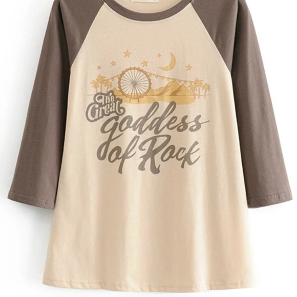 "GODDESS OF ROCK" SPELL GYPSY FESTIVAL BOHO~NWT - Picture 4 of 8